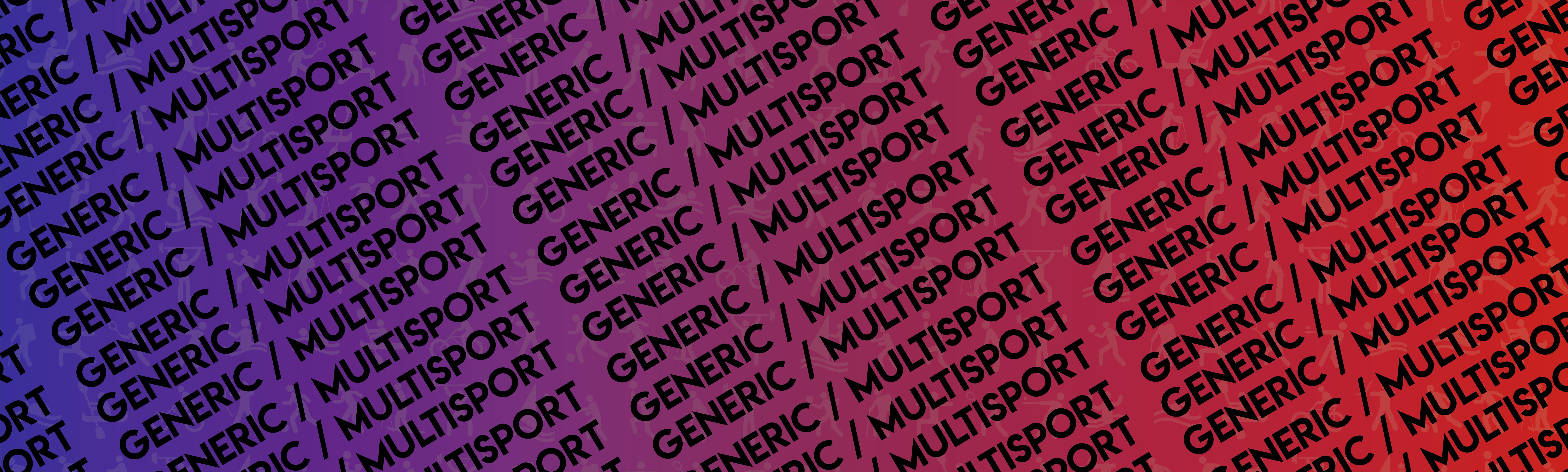 Generic /  Multi Sport Awards
