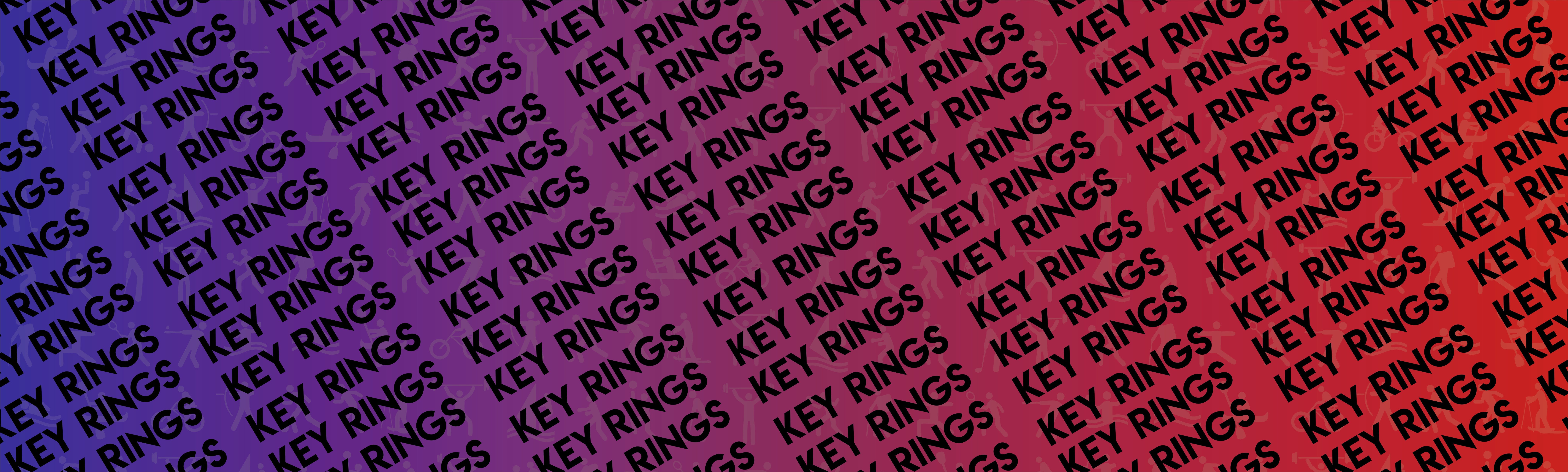 Key Rings – Trophy Supermarket