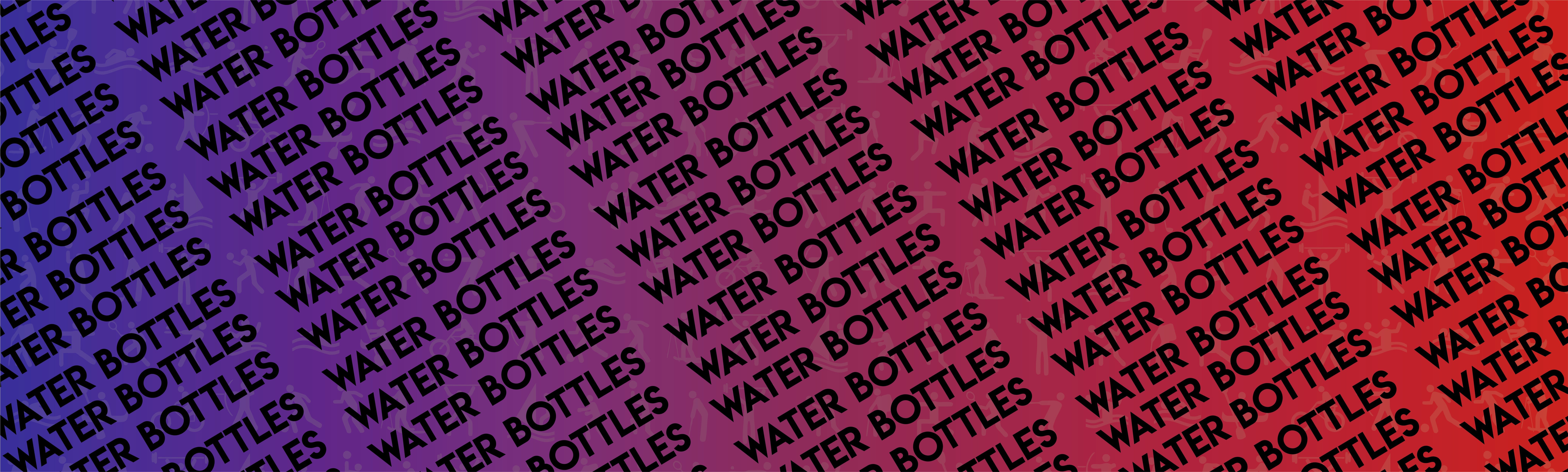 Water Bottles