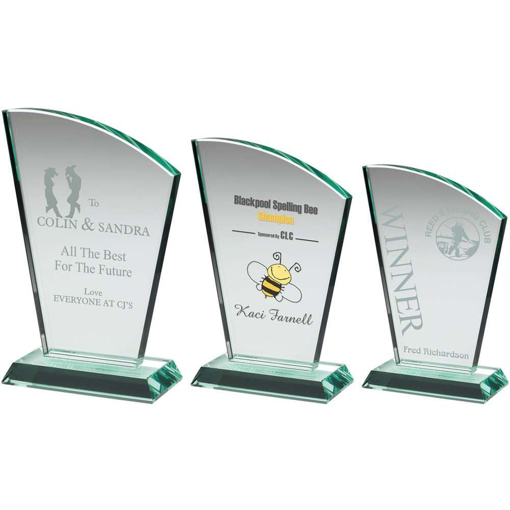 Trophy Riser Glass Premier Glass – Trophy Supermarket