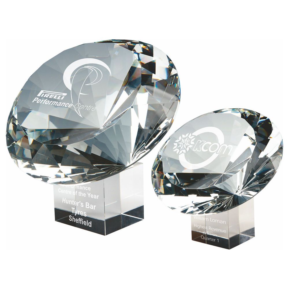 Trophy Riser Glass Premier Glass – Trophy Supermarket
